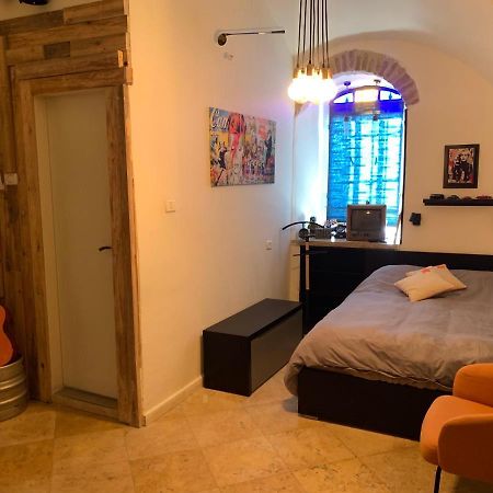 La Guta Studio Suite The Milano Suite Jeruzalem Buitenkant foto