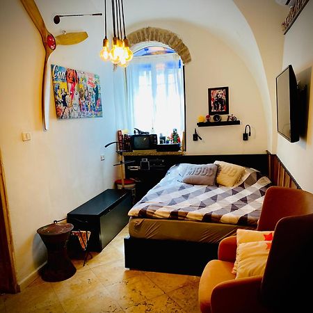 La Guta Studio Suite The Milano Suite Jeruzalem Buitenkant foto