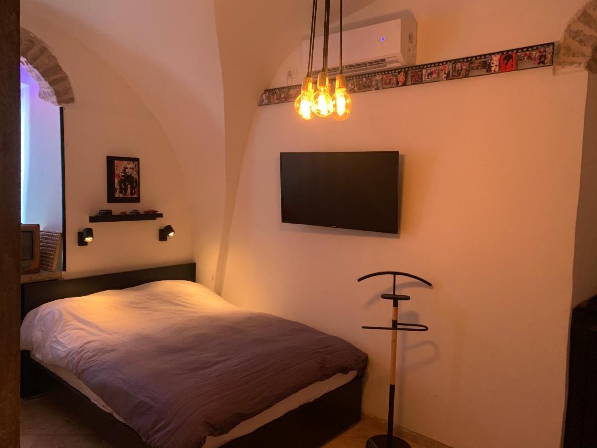 La Guta Studio Suite The Milano Suite Jeruzalem Buitenkant foto