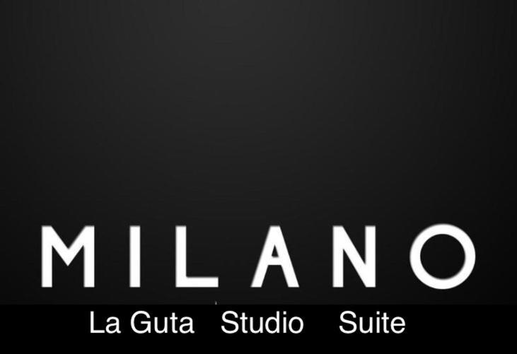 La Guta Studio Suite The Milano Suite Jeruzalem Buitenkant foto