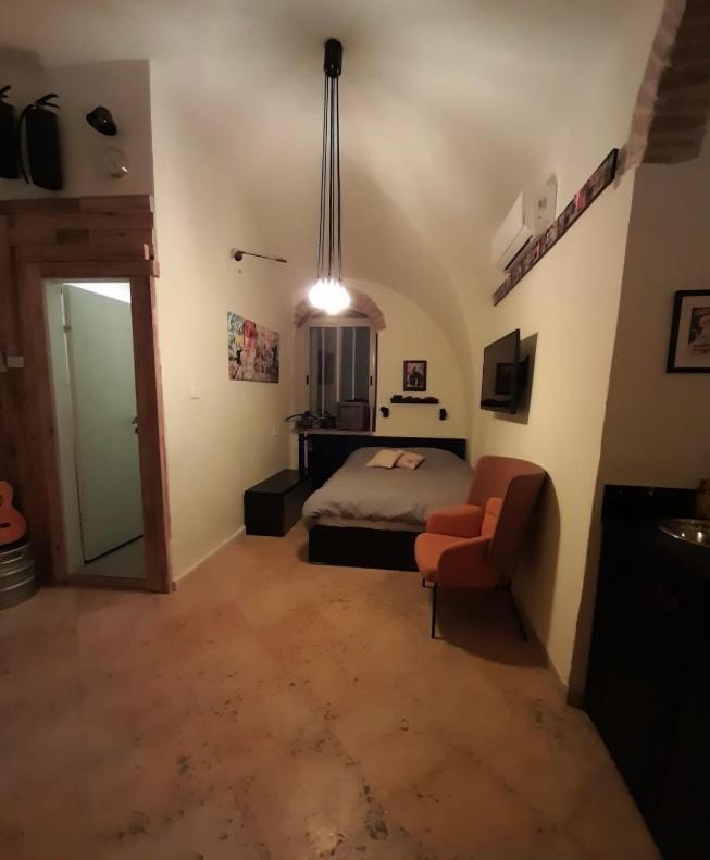 La Guta Studio Suite The Milano Suite Jeruzalem Buitenkant foto