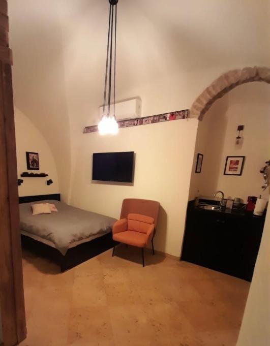 La Guta Studio Suite The Milano Suite Jeruzalem Buitenkant foto