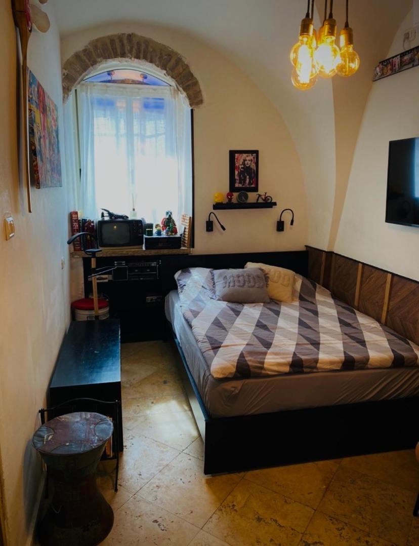 La Guta Studio Suite The Milano Suite Jeruzalem Buitenkant foto