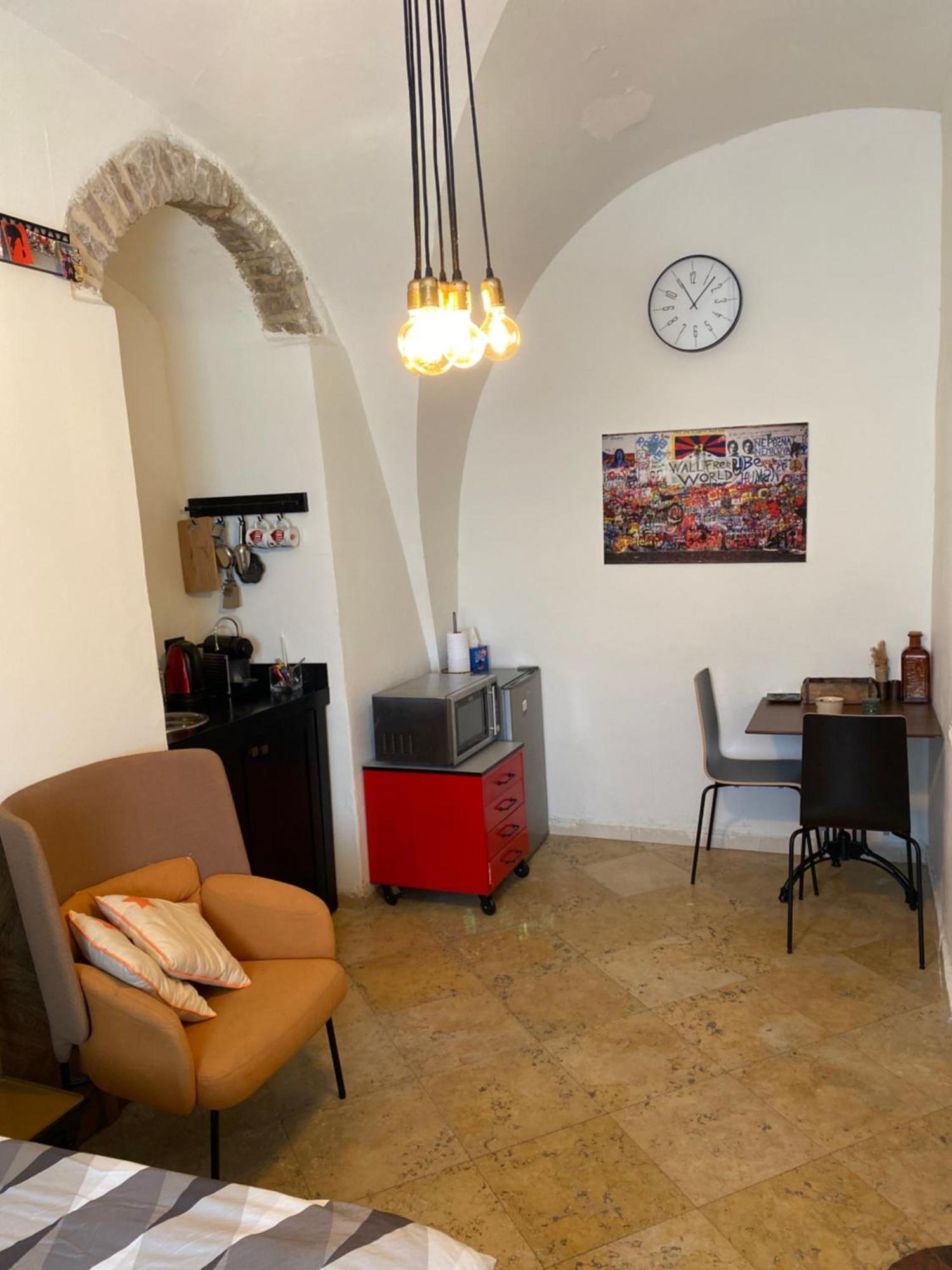 La Guta Studio Suite The Milano Suite Jeruzalem Buitenkant foto