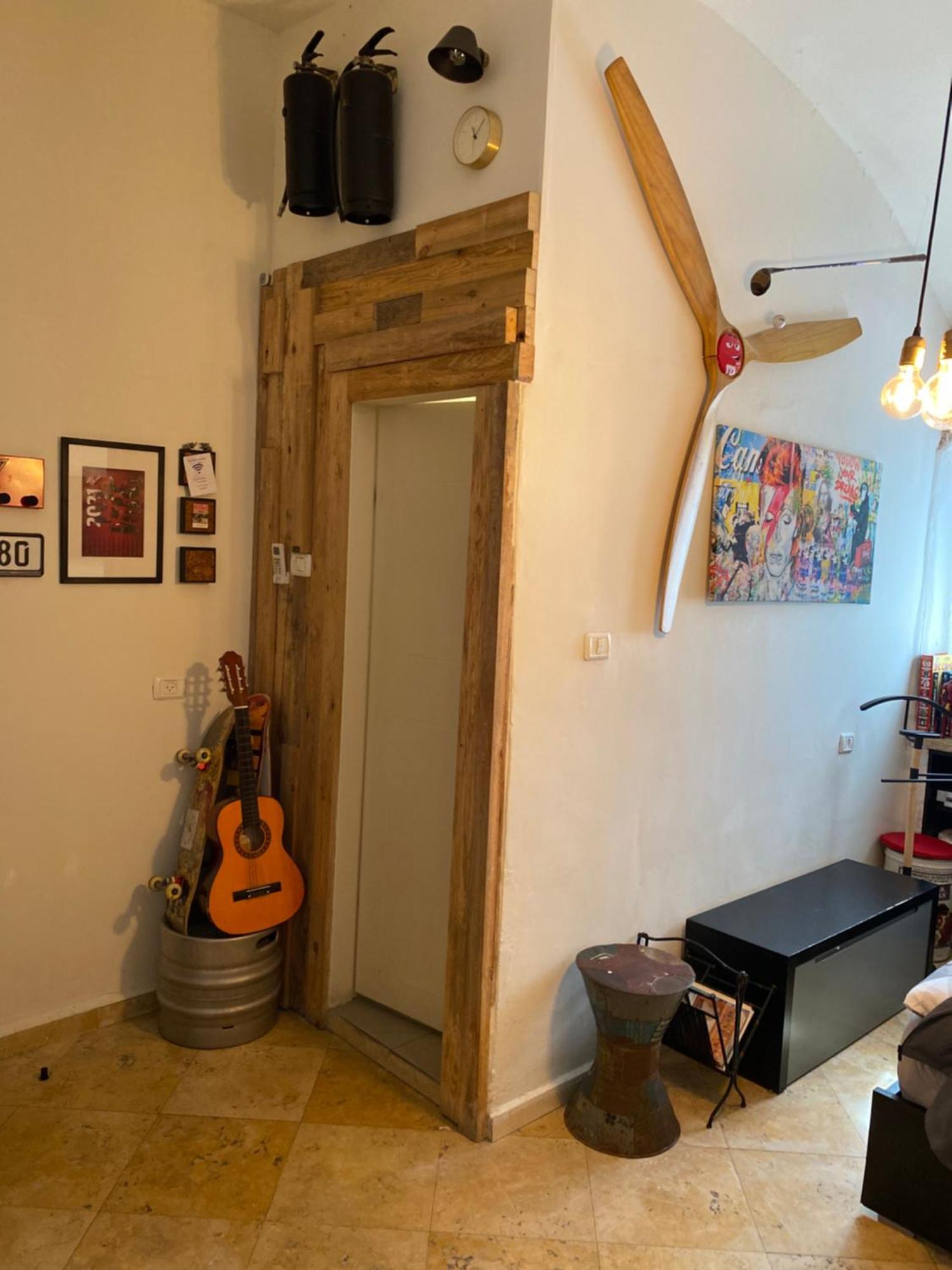 La Guta Studio Suite The Milano Suite Jeruzalem Buitenkant foto