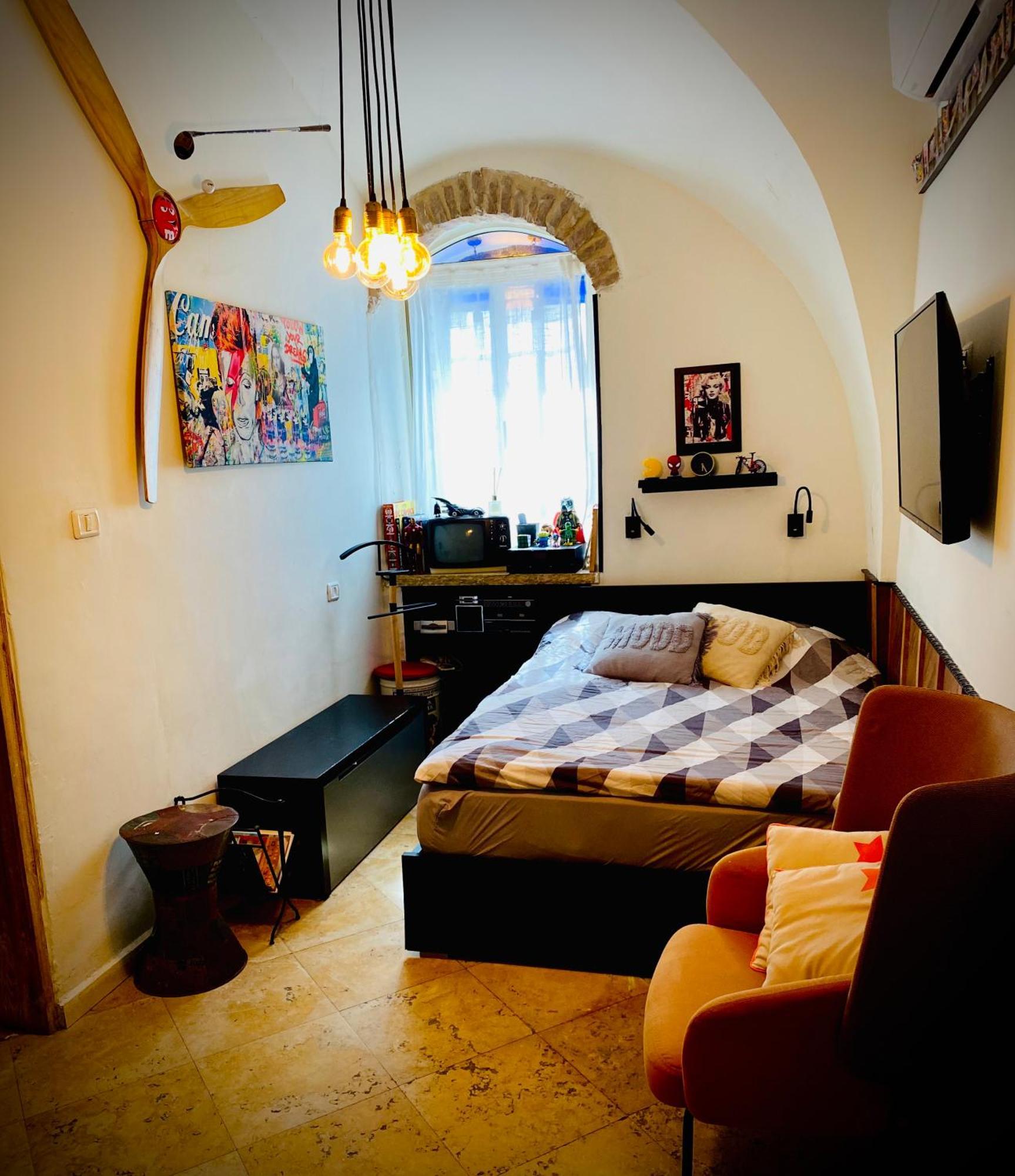 La Guta Studio Suite The Milano Suite Jeruzalem Buitenkant foto